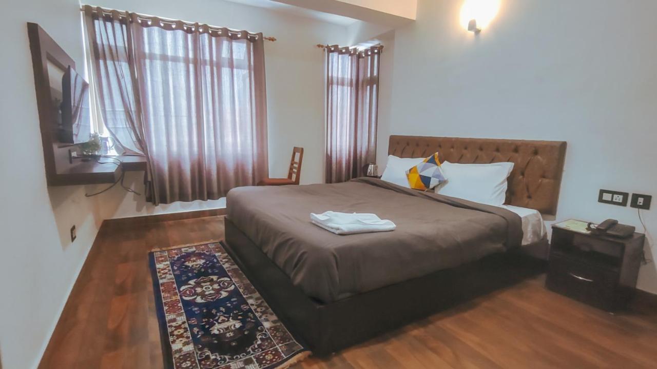 Gangtok Tibet Home Экстерьер фото